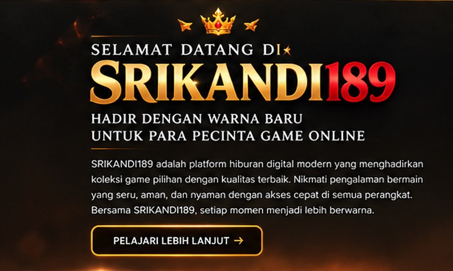 SRIKANDI189